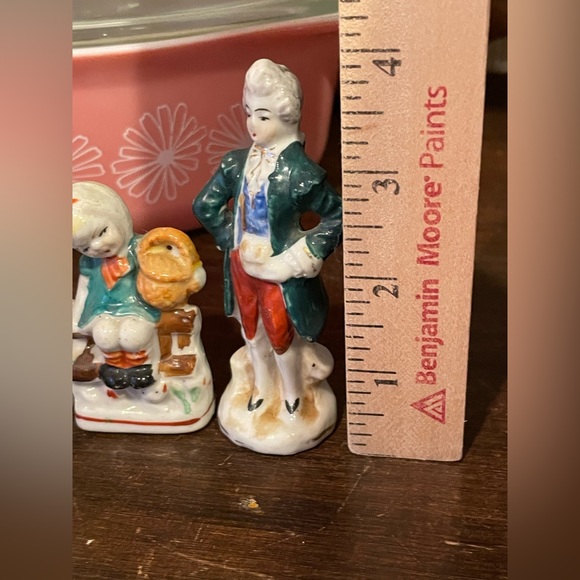 Vintage Ceramic Occupied Japan Figurine Collection❤️ - Picture 7 of 9